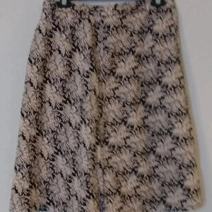 Gap Flower‎ Print Dress